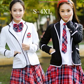 楽天市場 ジャケット 白 学生服 レディースファッション の通販