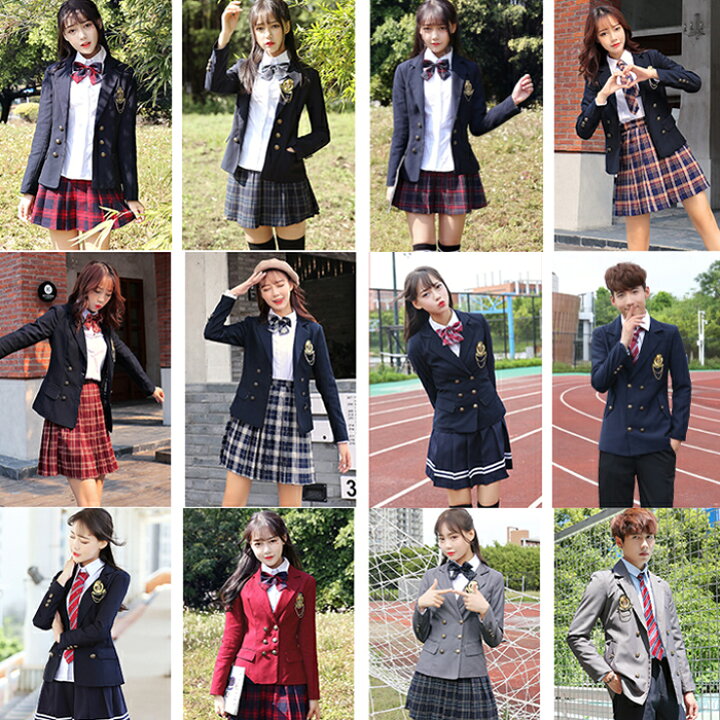 楽天市場 Sale セーラー服 長袖 女子制服 学生服 女子高校生 コスプレ スカート ガールズフォーマル 5点セット女性 スカート Jk制服 女子高生 コスプレ衣装 長袖 学生服 Jk制服 女子高校生 高校生 学生 制服 学園祭 文化祭 仮装 コスチューム Haru2 楽天市場店