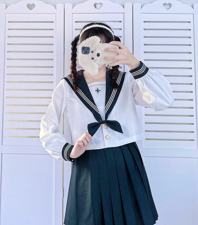 楽天市場 セーラー服 黒 コスプレ 長袖 スカート ロング 3点セット 女性 スカート Jk制服 女子高生 コスプレ衣装 長袖 可愛い 女子制服 学生服 Jk制服 女子高校生 高校生 学生 制服 学園祭 文化祭 仮装 本格制服 コスチューム ハロウィン Haru2 楽天市場店 楽天市場 セーラー服 黒 コスプレ 長袖 スカート ロング 3点セット 女性 スカート Jk制服 女子高生 コスプレ衣装 長袖 可愛い 女子制服 学生服 Jk制服 女子高校生 高校生 学生 制服 学園祭 文化祭 仮装 本格制服 コスチューム ハロウィン Haru2 楽天市場店