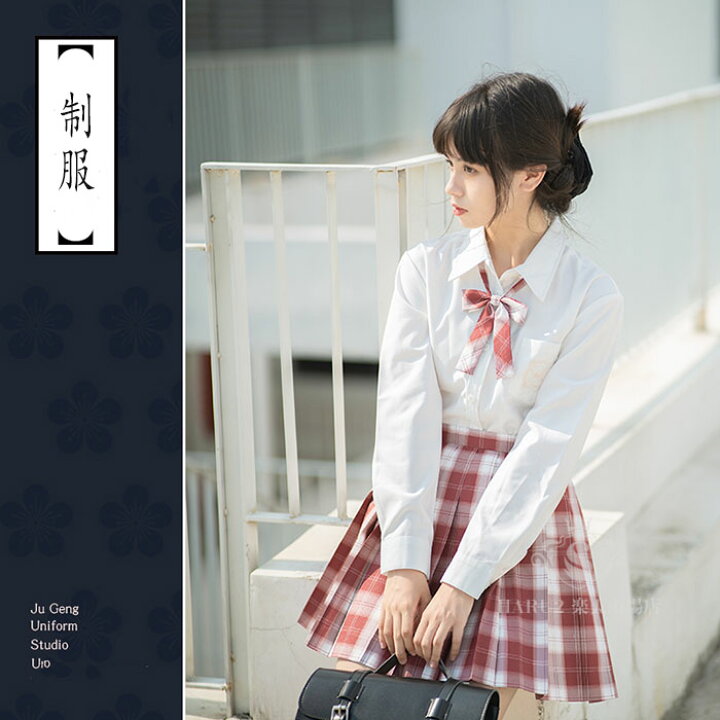 楽天市場】チェックスカート プリーツスカート 学生服 コスプレリボン 