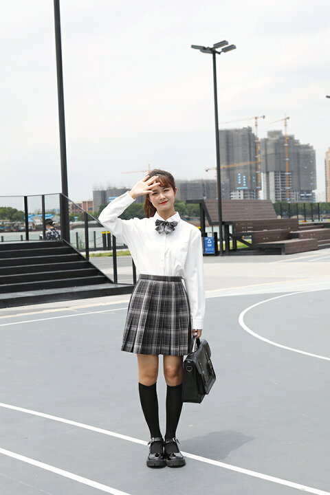 楽天市場 即納 新発売 高校生jk制服 セーラー服 シャツ プリーツスカート 学生制服 半袖 長袖 スクール制服 上着 ホワイト 学生服 コスプレ コスチューム 春夏秋冬 女子制服 仮装 可愛い 私服 自由服 の高校 Haru2 楽天市場店