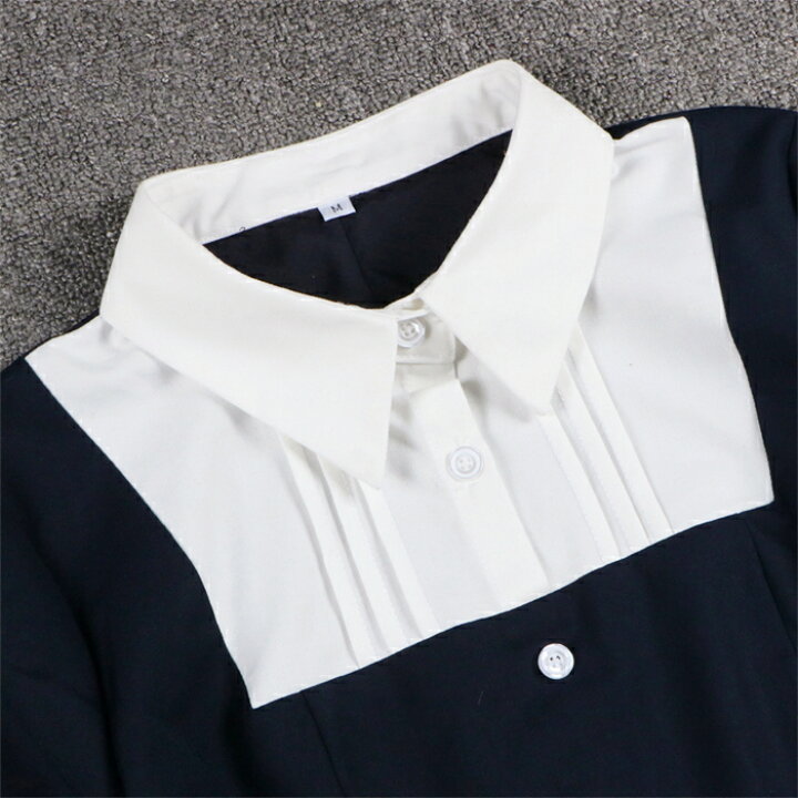 楽天市場 Sale 制服3点セット 冠婚葬祭 学院風 女子制服 フォーマル 受験 面接 卒服 上下セット ウエスタン調 ジャケット コート Cosplay 高校生 Jk制服 スクール コスプレ クラスの服 卒服 入学式 卒業式 ファッション 卒業式 高生 長袖 学生服 Haru2 楽天市場店