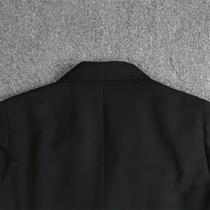 豪華な ブレザー エンブレム付き コート 制服 ジャケット 学院風 女子制服 フォーマル 受験 面接 卒服 ウエスタン調 Cosplay 高校生 Jk制服 スクール コスプレ クラスの服 高校制服 発表会 ファッション 卒業式 高生 長袖 学生服 Lojavirtualeffamotors Com