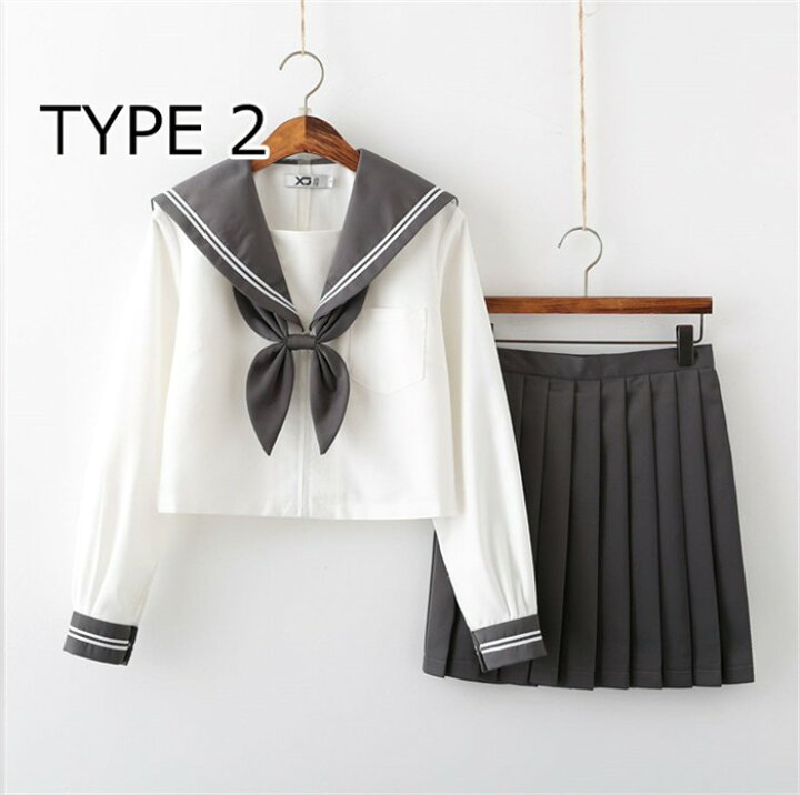 楽天市場】＼販売累計20000着超／セーラー服 クリスマス 3点セット 