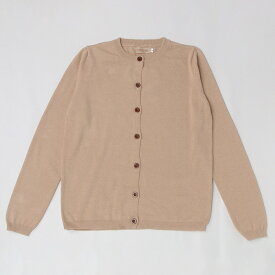カーディガン レディース 薄手 綿100% クルーネック 春物 春 夏 薄手 ニット 事務服 uvカットオフィス トップス 羽織り カーディガン 黒 毛玉防止毛玉になりにくい コットンセミロング丈 制服 オフィス 会社 男女兼用 ニット 洗える Osaka Haru