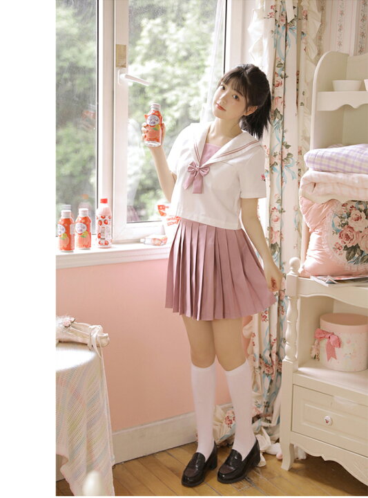 楽天市場 Saleコスプレ 衣装 仮装 制服 セーラー服 学生服 コスチューム 通学 制服 Jk 女子高生 高校生 長袖 半袖 秋冬 春夏 プリーツスカート 彼女 コスチューム コスプレ衣装 コス 可愛いスカート ピンク ミニスカ 大きいサイズ 文化祭 リボン セットアップ Haru2 楽天市場 Saleコスプレ 衣装 仮装 制服 セーラー服 学生服 コスチューム 通学 制服 Jk 女子高生 高校生 長袖 半袖 秋冬 春夏 プリーツスカート 彼女 コスチューム コスプレ衣装 コス 可愛いスカート ピンク ミニスカ 大きいサイズ 文化祭 リボン セットアップ Haru2