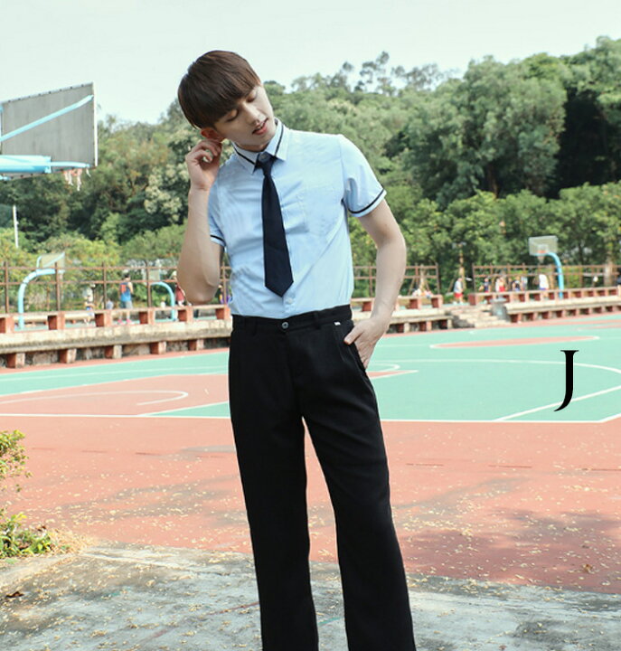 楽天市場 送料無料 学生服 シャツ 通学 制服 Jk 女子高生 高校生 学生服 セットアップ 男子 女子 半袖 春夏 プリーツスカート コスプレ 衣装 彼女 コスチューム コスプレ衣装 コス 可愛い セーラー服 スカート ロングスカート 大きいサイズ 文化祭 ペアルック Haru2