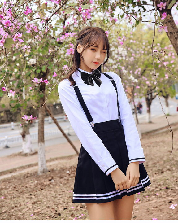 楽天市場 Sale 送料無料 学生服 シャツ 通学 制服 Jk 女子高生 高校生 学生服 セットアップ 男子 女子 半袖 春夏 プリーツスカート コスプレ 衣装 彼女 コスチューム コスプレ衣装 コス 可愛い セーラー服 スカート ミニスカート 大きいサイズ 文化祭 ペアルック