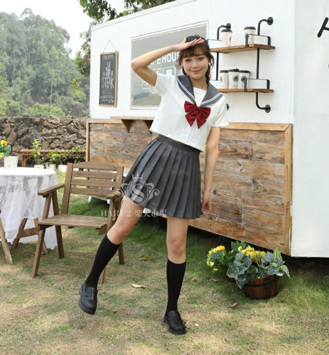 楽天市場 セーラー服 学生服 S Xxlサイズ 上下セット 女子制服 Jk制服 コスプレ 高校生 コスプレ可愛い レディース 衣装 Jk服 学園祭 大人 レディース クリスマス セーラー服 ハロウィン セクシー コスチューム衣装 Haru2 楽天市場店
