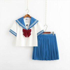 楽天市場 セーラー服 水色 レディースファッション の通販