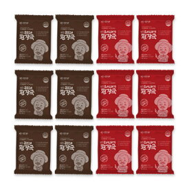 【楽天ランキング受賞】【ヤンヤンの農夫 即席韓国みそ汁 選べる12食分セット】 味噌汁 韓国食品 避難保存食 フリーズドライ 無農薬野菜 ゴンドゥレ 白菜 大根 江原道 ダイエット テレワーク 在宅勤務 アウトドア 旅行 出張 長期保存可能 保存食 【敬老の日】【お歳暮】 辛い