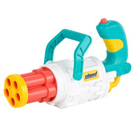【SALE】【2,980円⇒1,980円】子供 クリスマスプレゼント【子ども用】ソフト弾丸ガトリング銃 銃 ガトリング おもちゃ 射撃ゲーム ピストル 的当て 射的 射撃 ダーツ スポンジ弾 EVA エアガン 電池不要 ストレス解消 室内遊び アウトドア パーティー 安全 子ども 家族 誕生日