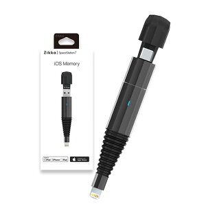 yZikko iOS Memoryi64GB microSDJ[htjzMFiF iphone usb iPhone p\R ] ֒ ʐ^ ۑ  iPad Qubii
