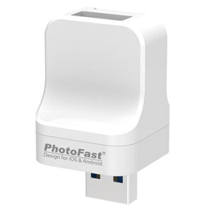 [dȂf[^obNAbv yPhotoCube PRO/C+ for iOS & Android SanDisk 128GB SDJ[hsetzX}z̃s Micro SDJ[h ʐ^ AhX Z^ J_[ Qubii iOS & Android[Ή