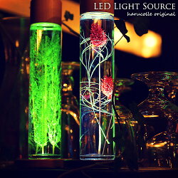 ハーバリウム専用LED木製コースタートップ02