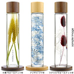 ハーバリウム専用LED木製コースタートップ04