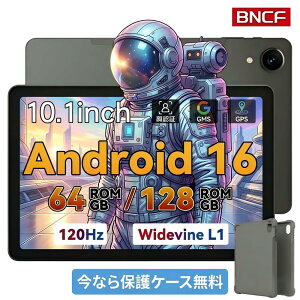 �y����11,600�~���ŐVAndroid16�z10�C���` �^�u���b�g Wi-Fi���f�� BNCF BPad10 SE 8�R�A 16GB+128/64GB 1TB�g�� 120Hz ���� �i���^�u���b�g 6000mAh �f���A���X�s�[�J�[ ��F�� GPS 5GWiFi FM �^�u���b�gPC�{�� ��