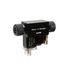 HaruDesign CO2pd SV120-BLK