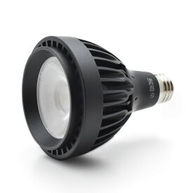 HaruDesign 植物育成ライト GL-X 6K FtW ブラックボディ 白色系（5800K）フラットウェーブLED搭載 スクリューカバー フルスペクトル フリッカーフリー 製品3年保