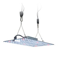 HaruDesign 植物育成ライト GL-BOARD3400PRO サムスンLM281B+Pro搭載 size40x24cm max80W 無段階調光機能…