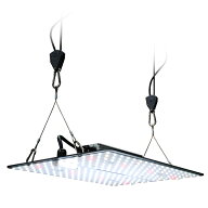 HaruDesign 植物育成ライト GL-BOARD6400 EVO サムスンLED搭載 LM301H EVO size40x30cm max130W 無段階調…