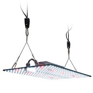HaruDesign 植物育成ライト GL-BOARD7400 EVO サムスンLED搭載 LM301H EVO size42x30cm max160W 無段階調…