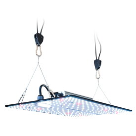 HaruDesign 植物育成ライト（ 単独使用 / 育成テント向け / 広角 ）GL-BOARD6300 EVO サムスンLED搭載 LM301H EVO size40x30cm max130W 無段階調光機能 防水性能IP65