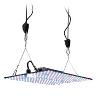 HaruDesign 植物育成LEDライト GL-BOARD5700 EVO サムスンLM301H EVO size35x30cm max110W 無段階調光機…