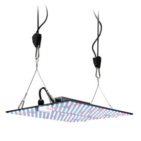 HaruDesign 植物育成LEDライト GL-BOARD5700 EVO サムスンLM301H EVO size35x30cm max110W 無段階調光機能付 防水性能IP65 製品3年保証