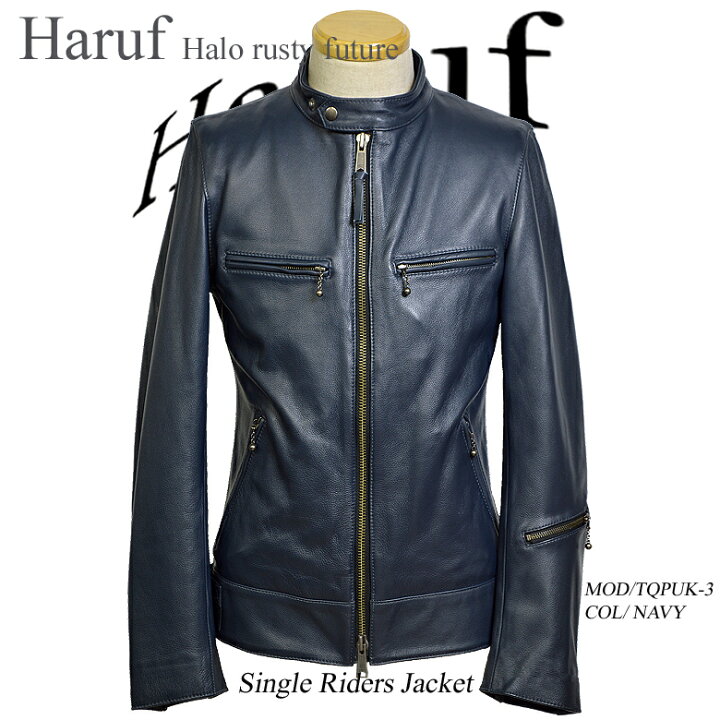 楽天市場】ライダースジャケット メンズ 本革 レザージャケット 本革  