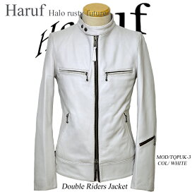 楽天市場 メンズアウター レザージャケット 本革レザージャケットのハルフ