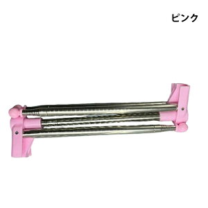 室内物干し 物干し スタンド 室内 折りたたみ コンパクト 簡単 組立 洗濯物干し ステンレス 34cm超コンパクト 折りたたみ式 伸縮タイプ タオルハンガー 設置・工具不要 布団干し 高耐荷重 超