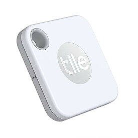 Tile Mate (2020) 電池交換版 探し物/スマホが見つかる 紛失防止 スマートスピーカー対応[Compatible with Alexa認定製品]