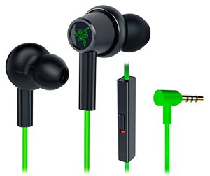 Razer Hammerhead Duo Console Q[~OCz Razer Green Limited Edition 3.5mm nCubhhCo̗p }CNt Ji