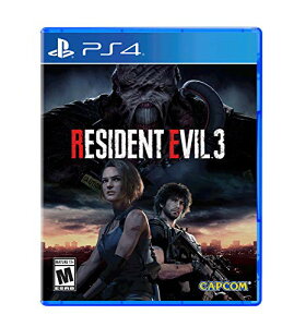 Resident Evil 3(A:k)- PS4