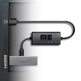 【 Fire TV Stick 4K 】【Fire TV Stick Max lite 4K 】対応 本体なし Mission cables テレビ USBポートから AC電源を使用せず利用可