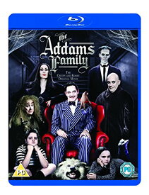 Addams Family [Blu-ray]