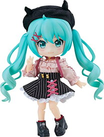 ねんどろいどどーる キャラクター ボーカル シリーズ01 初音ミク デートコーデVer. ノンスケール プラスチック製 塗装済み可動フィギ