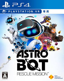 【PS4】ASTRO BOT:RESCUE MISSION (VR専用)