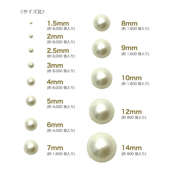 即日発送 パール マルポコ 2mm 半円パール パーツ 半丸 デコ用 ラウンドケース入 即日発送 パール マルポコ 2mm 半円パール パーツ 半丸 デコ用 ラウンドケース入