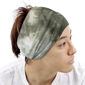 【お買い物マラソンSALE対象】ヘアバンド 20種類 幅広 メンズ レディース 男女兼用 ヘアバンド ターバン バンダナ 柄 花柄 タイダイ 化粧 白髪隠し 薄毛隠し 防寒 お風呂上がり スポーツ 洗顔