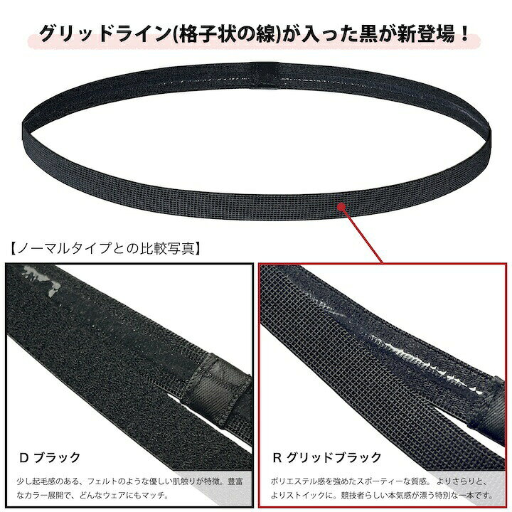 楽天市場】【LINE友だちクーポン配布中】ヘッドバンド 18カラー 汗止め 