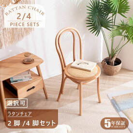 【5年保証】【完成品】ダイニングチェア ラタンチェア 椅子 チェア 籐編み イス ラタン いす デスクチェア カフェチェア 食卓チェア オフィスチェア リビングチェア 韓国 インテリア 北欧 ナチュラル 在宅ワーク 業務用 送料無料 1脚