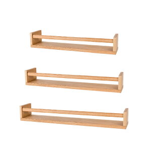 【5年保証】ウォールシェルフ 壁掛け棚 ラック スパイスラック ウォールラック 木製 収納棚 キッチン トイレ壁棚 玄関 壁掛けラック 小物置き 省スペース アンティーク 飾り棚 取り外し簡単