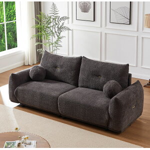 【5年保証】ソファー 3人掛け 幅205 ソファ おしゃれ クッション 三人掛け リクライニングソファ ローソファー ソファー かわいい 北欧 レトロ ナチュラル シンプル モダン 座面広い ひじ掛け