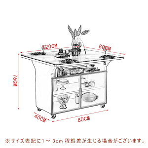 y5Nۏ؁zJE^[e[u ܂肽ݎ 80cm^120cm 4l|^6l| RpNg[ LX^[t 嗝ΒEV I[v[t 