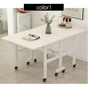 y5Nۏ؁z_CjOe[u ܂肽 Lke[u LX^[t 100/120cm ȃXy[X He[u RpNge[u   zCg/ubN/i` 75cm [