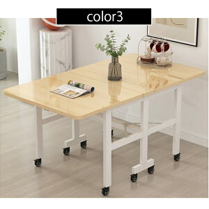 y5Nۏ؁z_CjOe[u ܂肽 Lke[u LX^[t 100/120cm ȃXy[X He[u RpNge[u   zCg/ubN/i` 75cm [