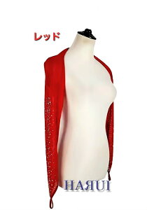 新入荷 ストーン付き アームカバー 付け袖 ベージュ 黒 赤 深緑