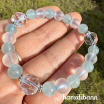 楽天市場】水晶 スターカット 8mmの通販